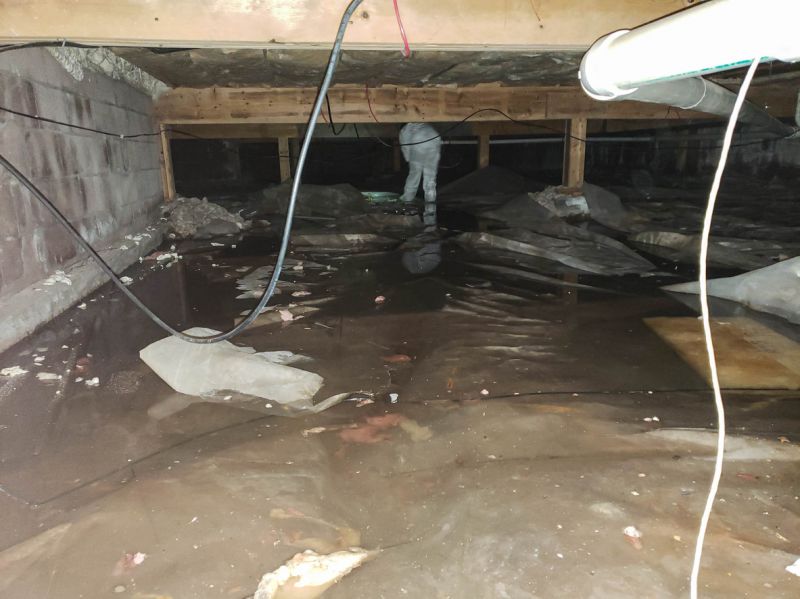 Waterproofing Basements In Older Homes