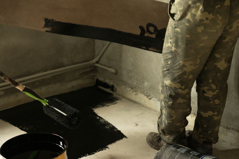 Interior Waterproof Coatings