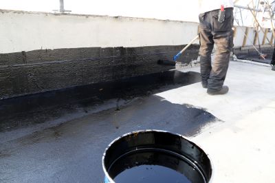 Roof Sealant Applications